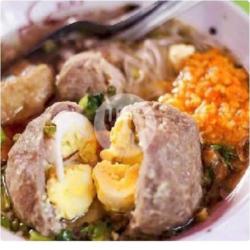 Mie Bakso Telor