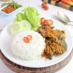 Nasi Paru