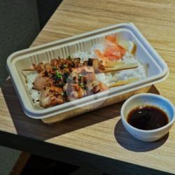 Yakitori Rice