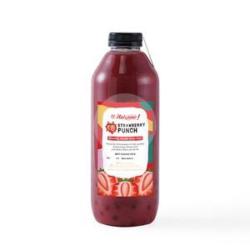 Strawberry Punch 1 Liter