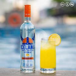 [21 ] Iceland Orange 700ml