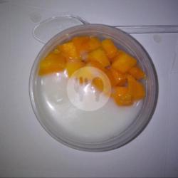 Ketan Susu Mangga