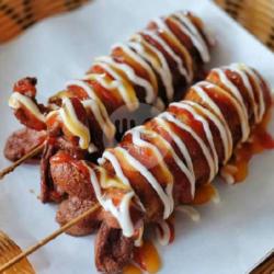 Sosis Bakar Yuhuuu