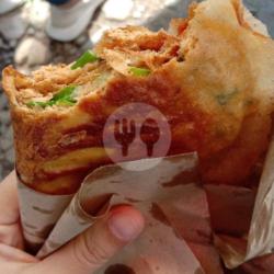 Martabak Lumpia Telur Ayam