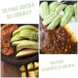 Rujak Mangga Muda