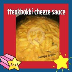 Topokki Special Cheeze Sauce