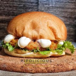 Original Chicken Burger ( Ayam )