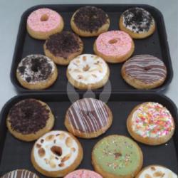 All Variant Donat