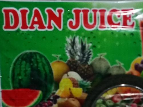 Diana Juice, Prof Dr. Hamka