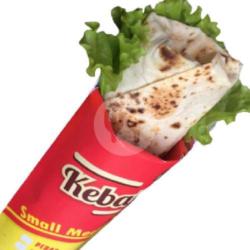 Kebab Sosis Mozarella Besar