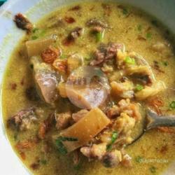 Soto Kuning Kikil