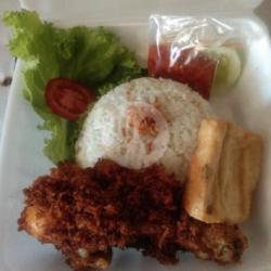 Paket Ayam Laos Ber3