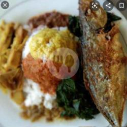 Nasi Peda Goreng Atu Balado