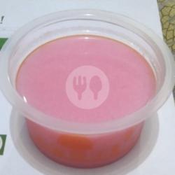 Pudding Susu Jambu