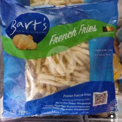 Barts French Fries 1kg