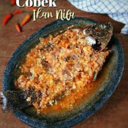 Paket Ikan Nila Cobek