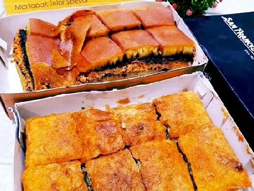 Martabak Irian Melayu 2, Jl. Ujung