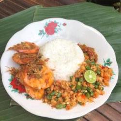 Sego Sambal Udang