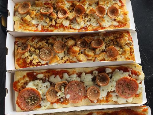 Jojo pizza