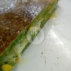 Martabak Pandan Jagung Keju