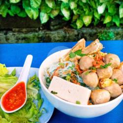 Bakso Sapi Tahu