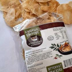 Kerupuk Emping (mentah) Goambengan 200g