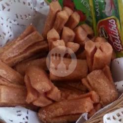 Sosis Goreng Rasa Balado