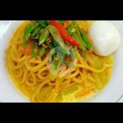 Mie Gomak Kuah Santan