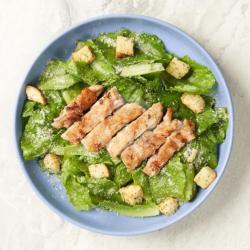 Caesar Salad With Grilled Chicken