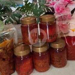 Sambal Teri, Sambel Pete, Sambel Cumi, Sambel Jambal,sambel Teri Jengki,sambel