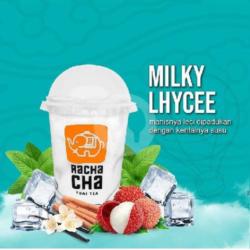 Milky Lychee/peach