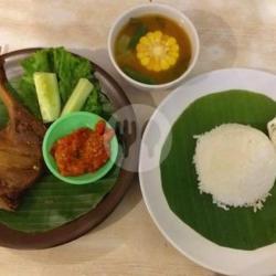 Nasi Bebek Cobek Mertua