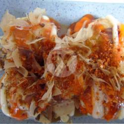 Takoyaki Spicy Floss Octopus Isi 5