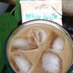 Luwak White  Coffee Ice