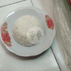 Nasi Ikan Asep Teri