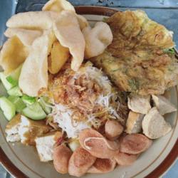 Ketoprak Sepesial Baso Goreng