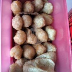 Pempek Goreng