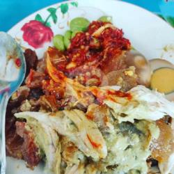 Lontong Gudeg Spesial