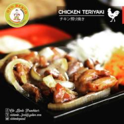 Chicken Teriyaki