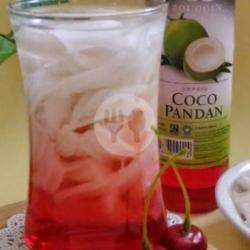 Es Degan Susu Coco Pandan