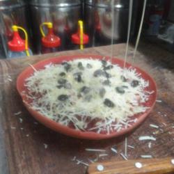 Keju Kismis Susu Pandan