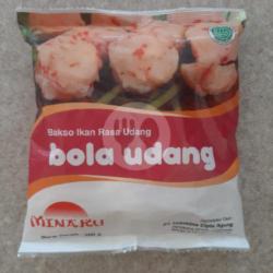 Minaku Bola Udang 200gr