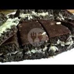 Biasa Setengah Keju/coklat Blackforest