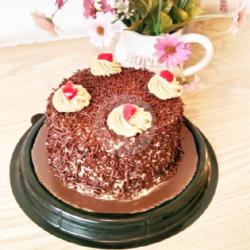 Mocca Coklat Cake