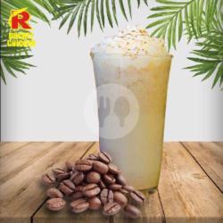 Milkshake Cappucino Float