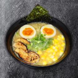 Chicken Miso Ramen