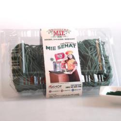 Mie Mentah Spirulina 0,5 Kg