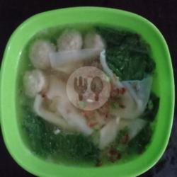 Bakso Pangsit Kuah