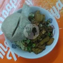 Mie Ayam Bakso Rusuk/iga