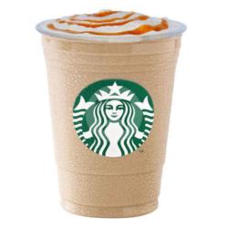 Caramel Frappuccino